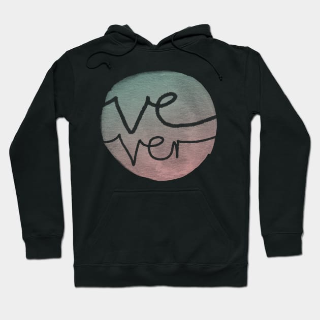 Ve Pronoun Pride Hoodie by inSomeBetween